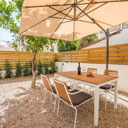 Lemon Tree Garden 3Bedroom Apartment Lisboa Exteriör bild