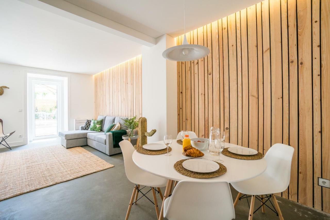 Lemon Tree Garden 3Bedroom Apartment Lisboa Exteriör bild