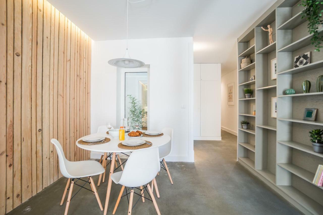 Lemon Tree Garden 3Bedroom Apartment Lisboa Exteriör bild