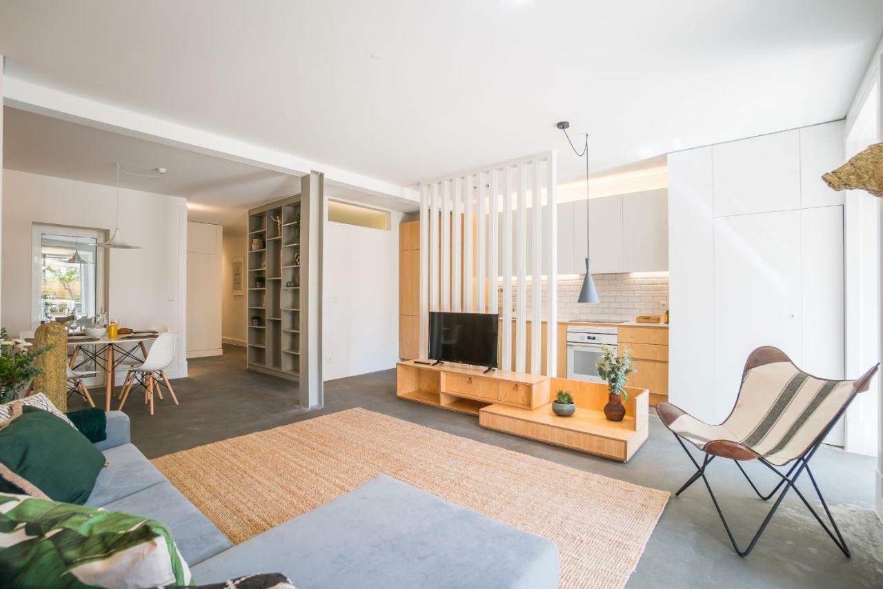 Lemon Tree Garden 3Bedroom Apartment Lisboa Exteriör bild