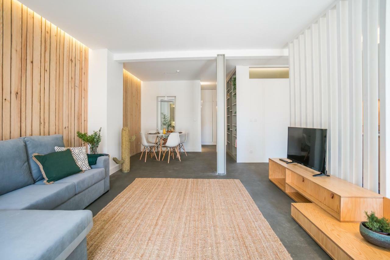 Lemon Tree Garden 3Bedroom Apartment Lisboa Exteriör bild