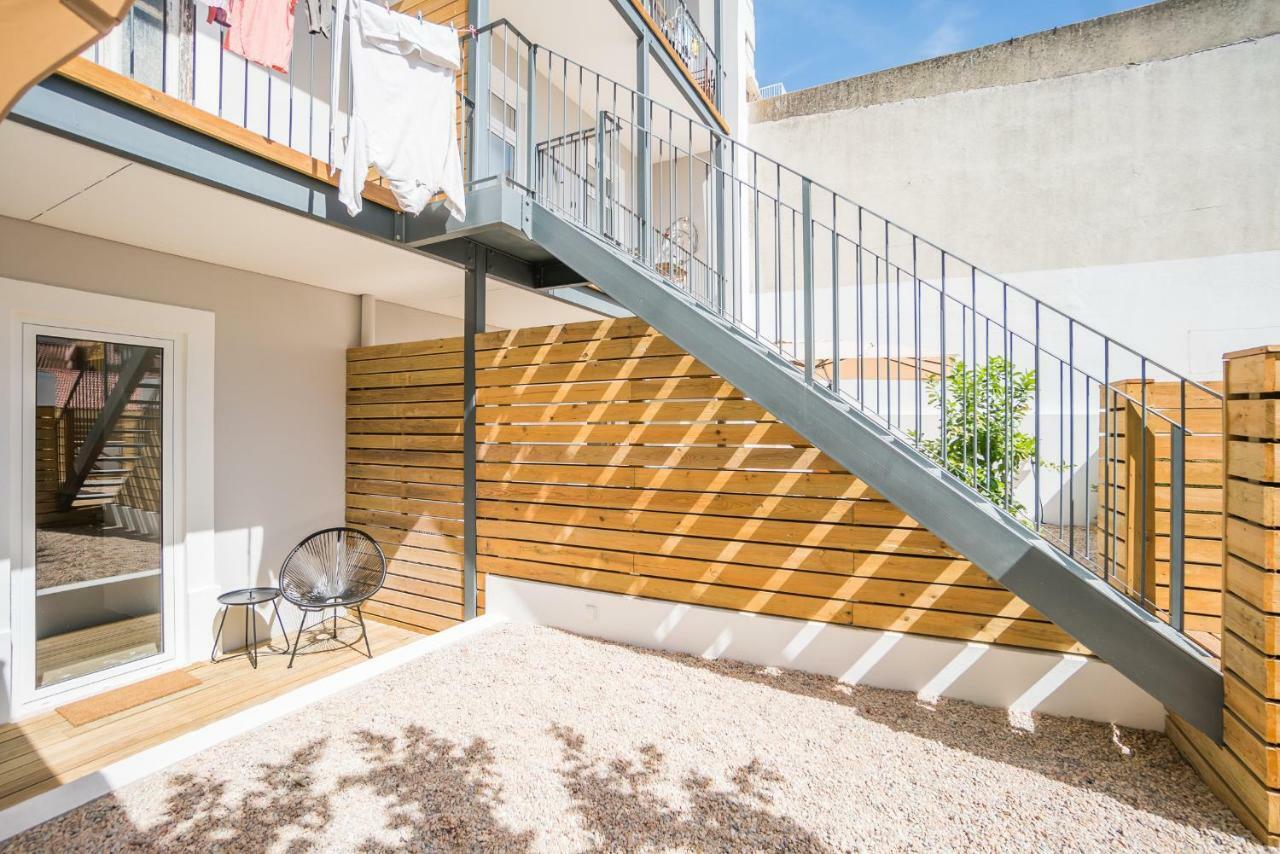 Lemon Tree Garden 3Bedroom Apartment Lisboa Exteriör bild