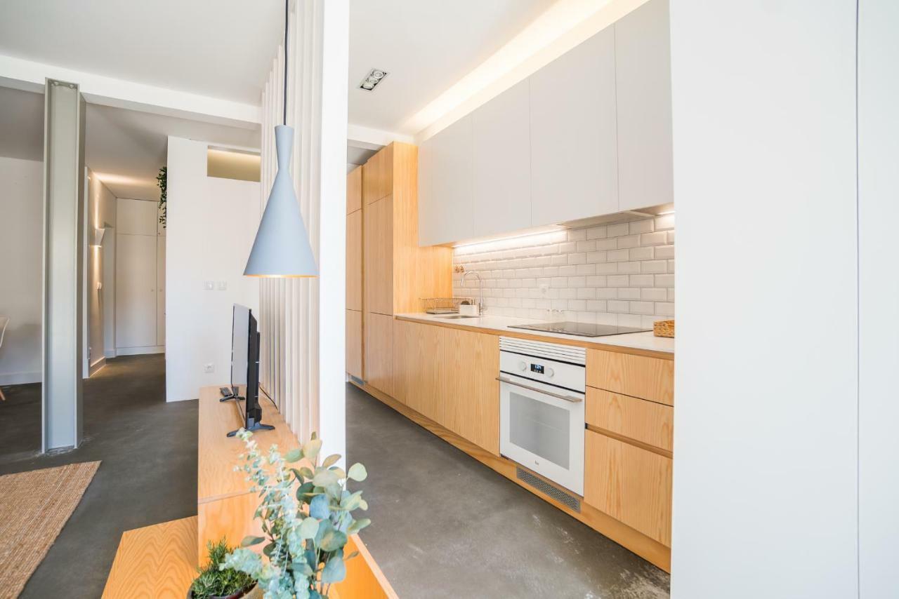 Lemon Tree Garden 3Bedroom Apartment Lisboa Exteriör bild