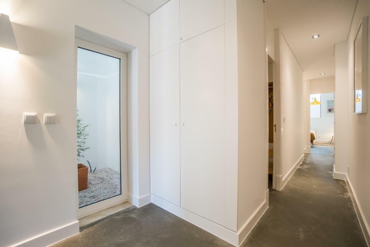 Lemon Tree Garden 3Bedroom Apartment Lisboa Exteriör bild
