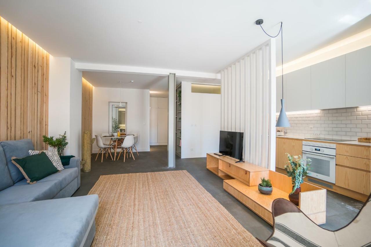 Lemon Tree Garden 3Bedroom Apartment Lisboa Exteriör bild