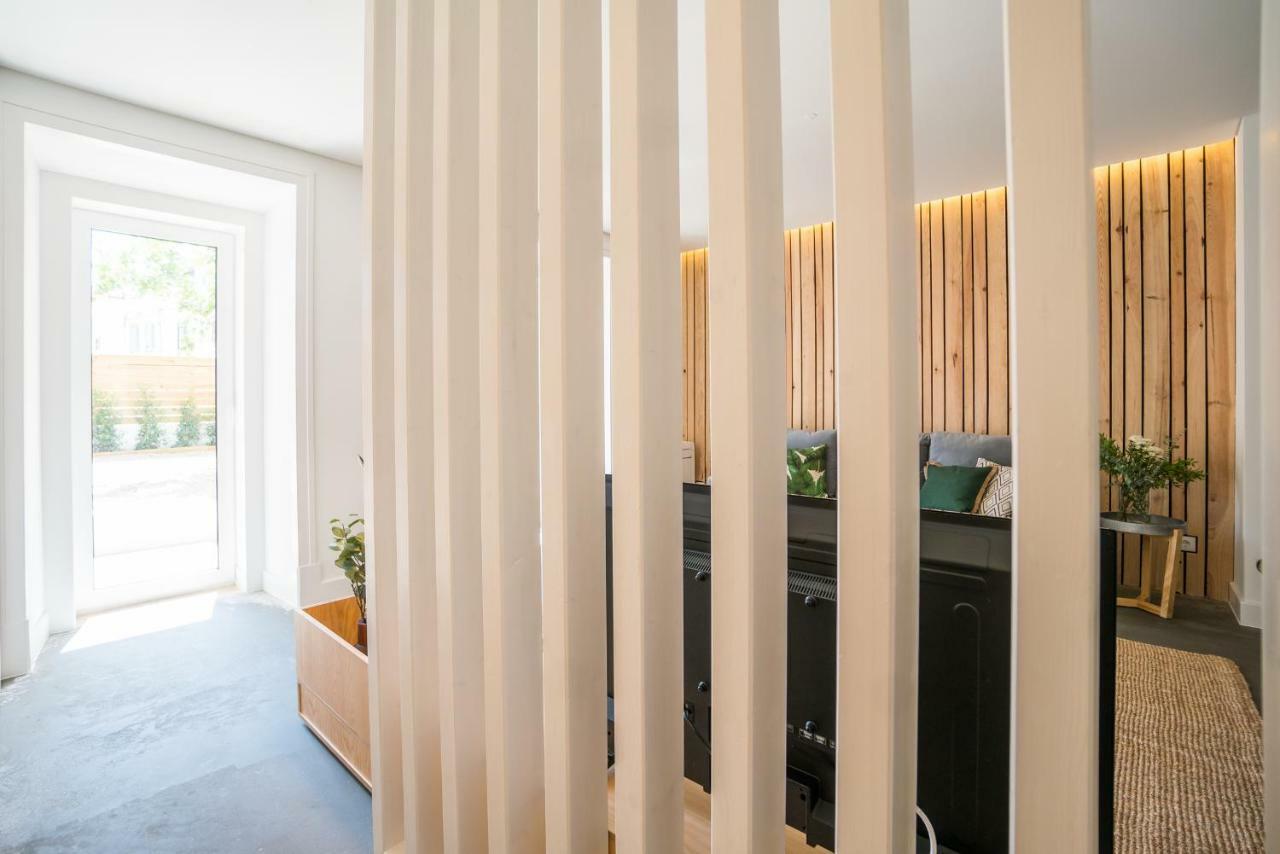Lemon Tree Garden 3Bedroom Apartment Lisboa Exteriör bild