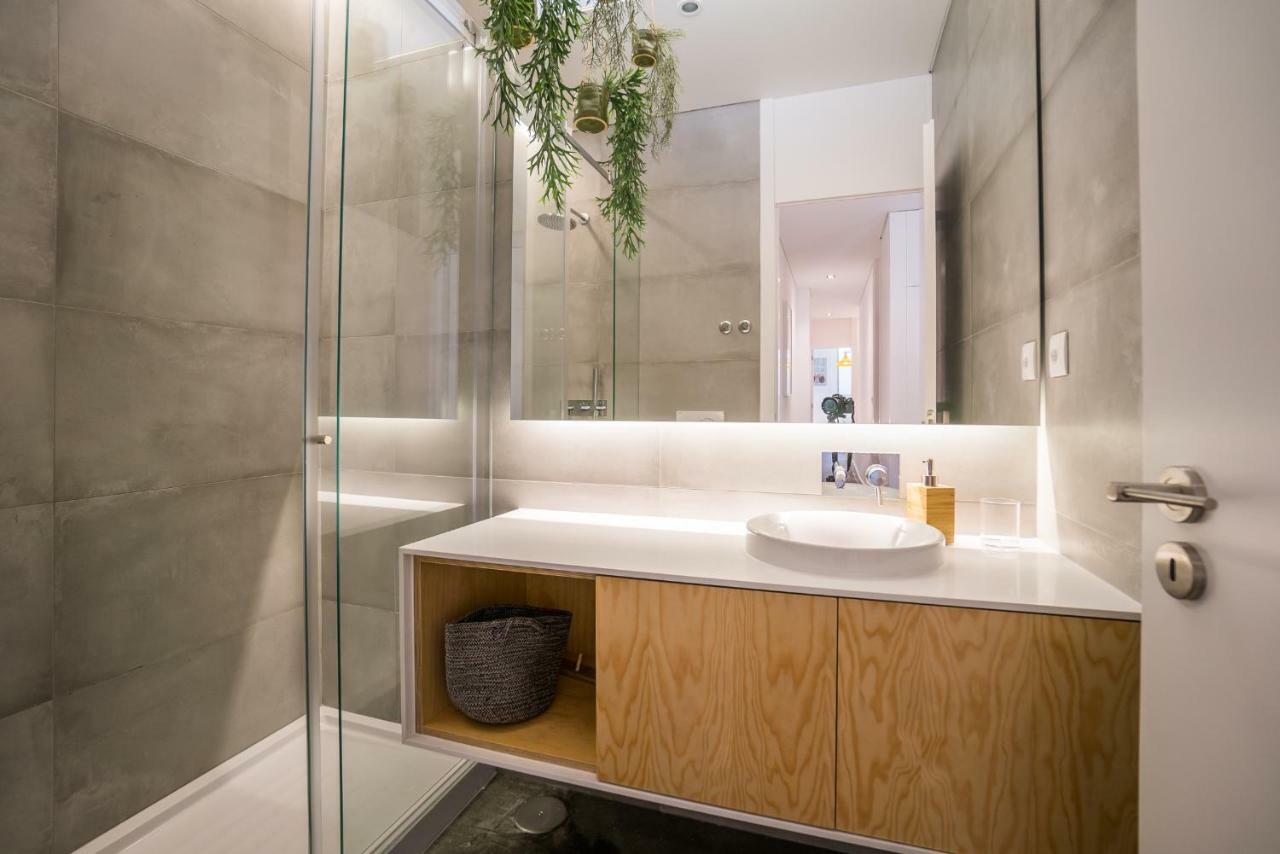 Lemon Tree Garden 3Bedroom Apartment Lisboa Exteriör bild