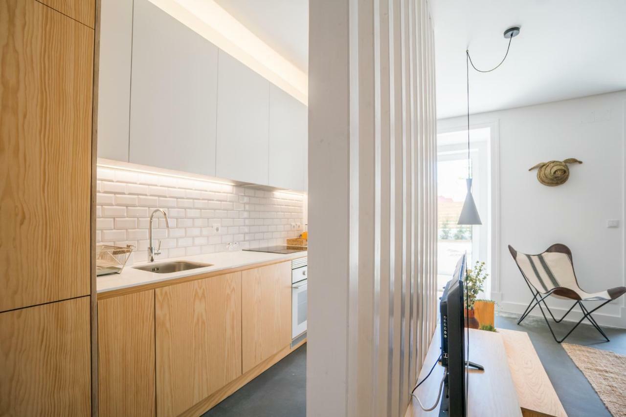 Lemon Tree Garden 3Bedroom Apartment Lisboa Exteriör bild