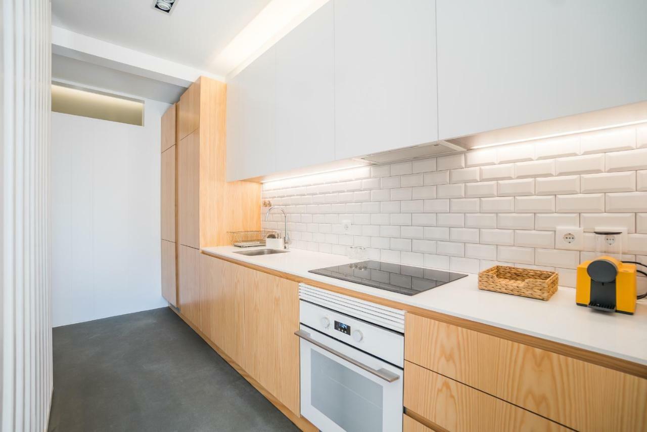 Lemon Tree Garden 3Bedroom Apartment Lisboa Exteriör bild