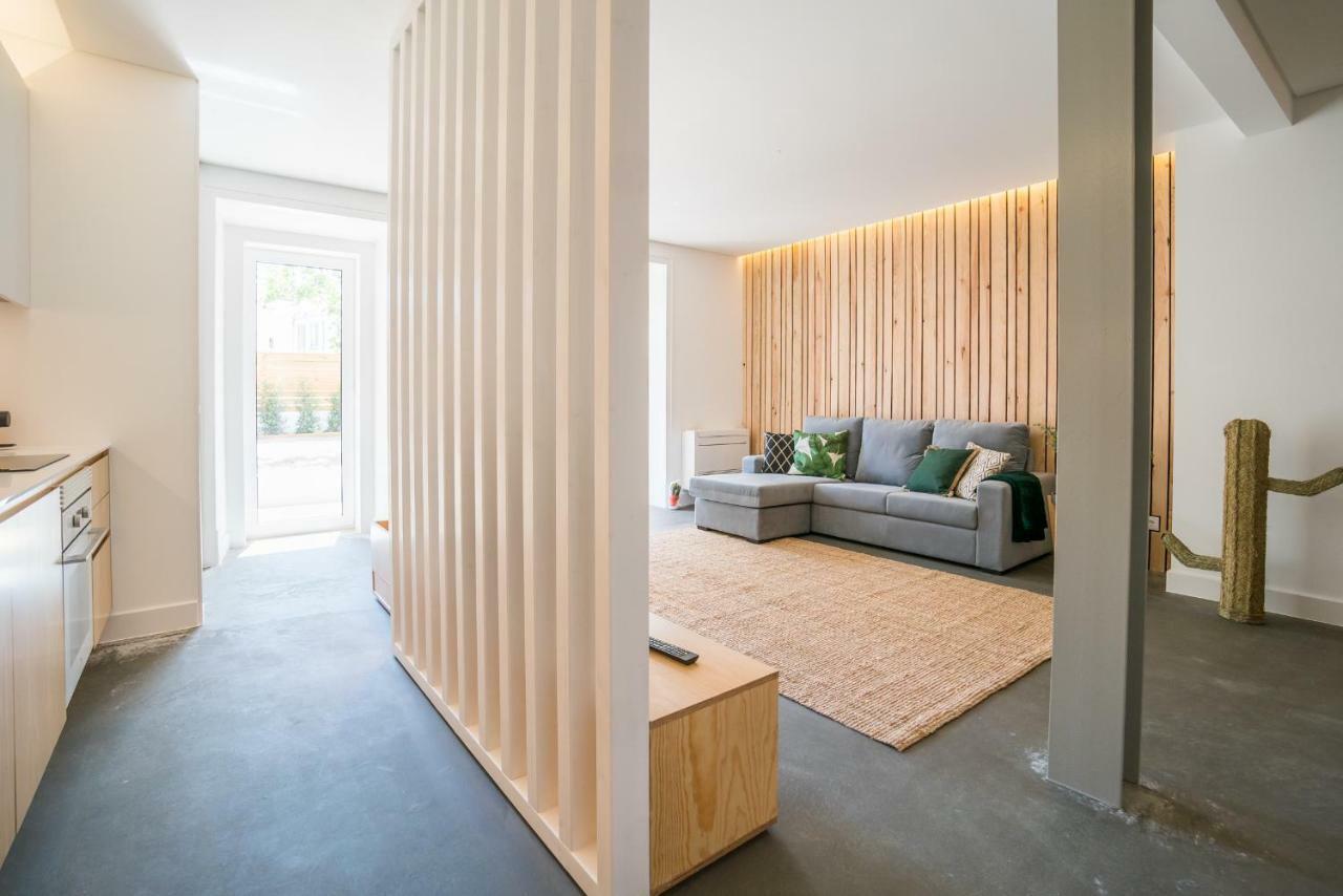 Lemon Tree Garden 3Bedroom Apartment Lisboa Exteriör bild