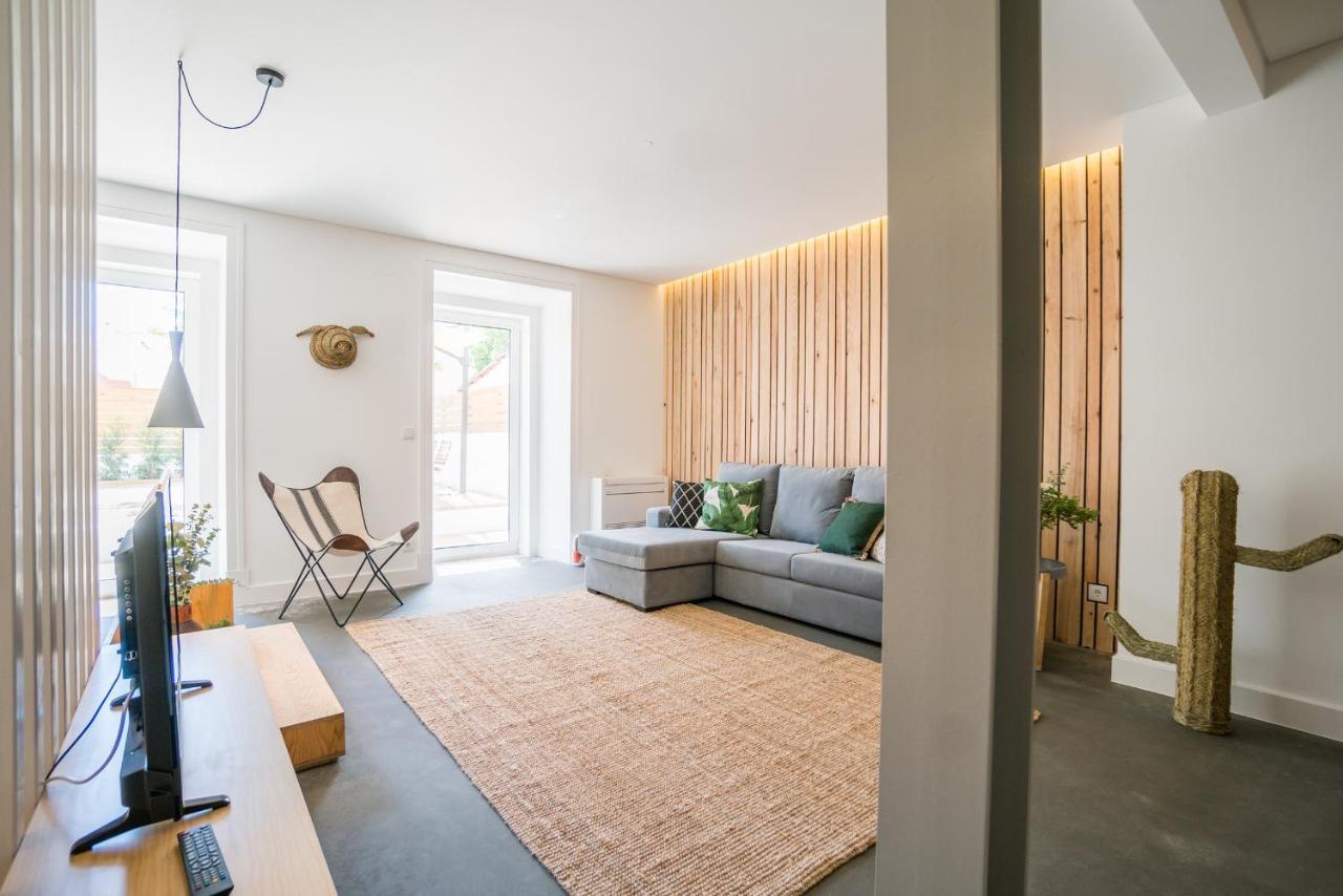 Lemon Tree Garden 3Bedroom Apartment Lisboa Exteriör bild